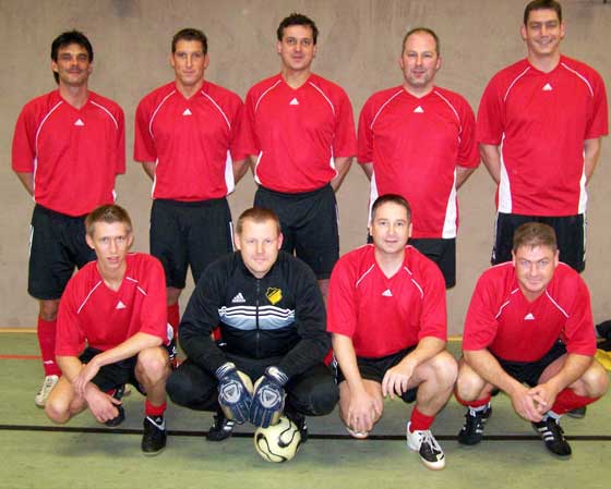 Sieger 2008 - Die Coaches